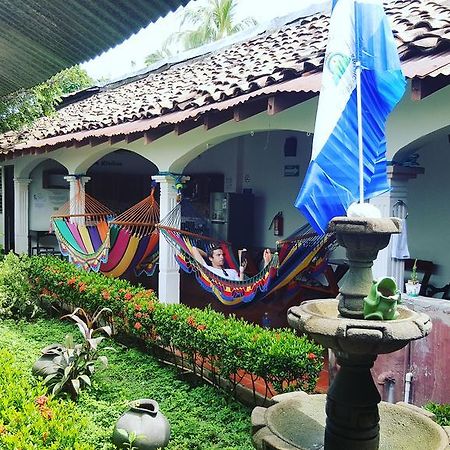 Hostal El Jardin León Exteriér fotografie