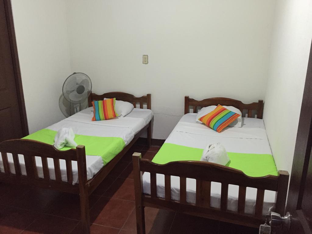 Hostal El Jardin León Exteriér fotografie