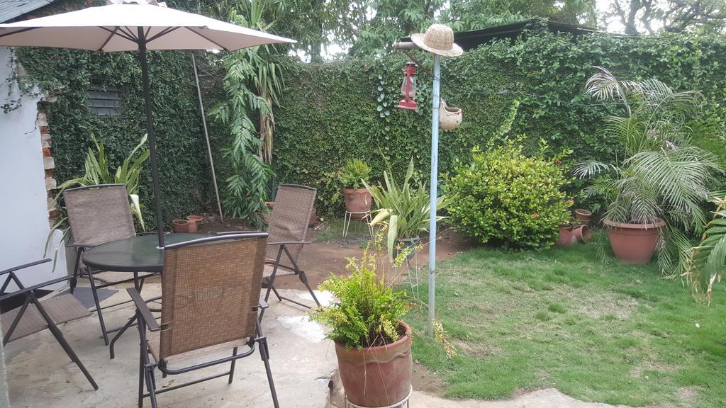 Hostal El Jardin León Exteriér fotografie