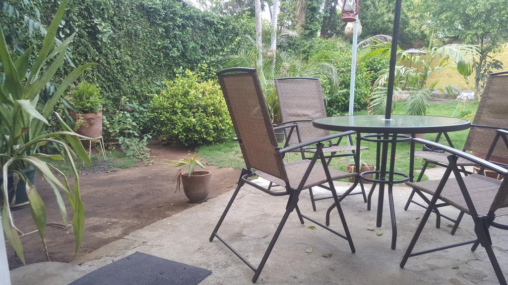Hostal El Jardin León Exteriér fotografie