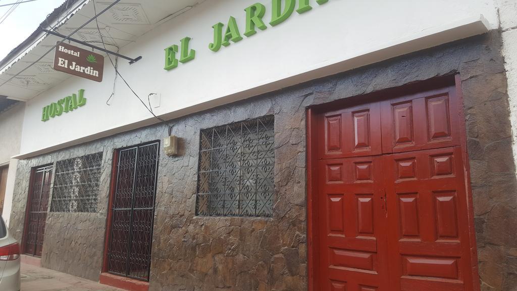 Hostal El Jardin León Exteriér fotografie