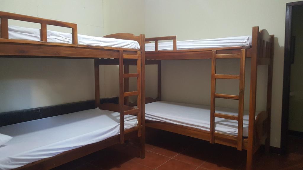 Hostal El Jardin León Exteriér fotografie