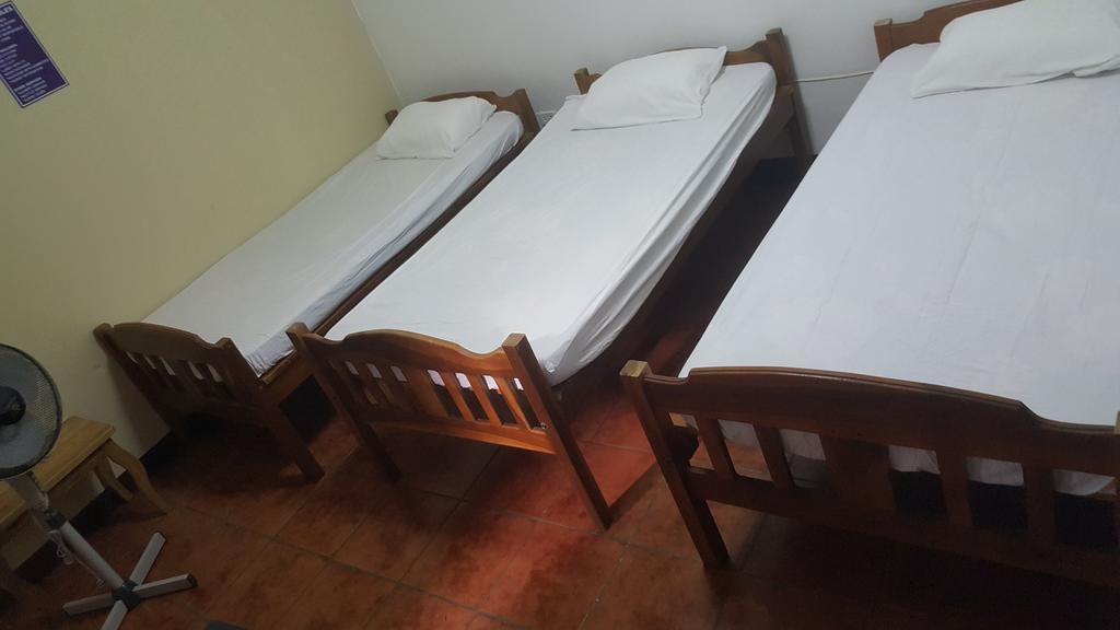 Hostal El Jardin León Exteriér fotografie
