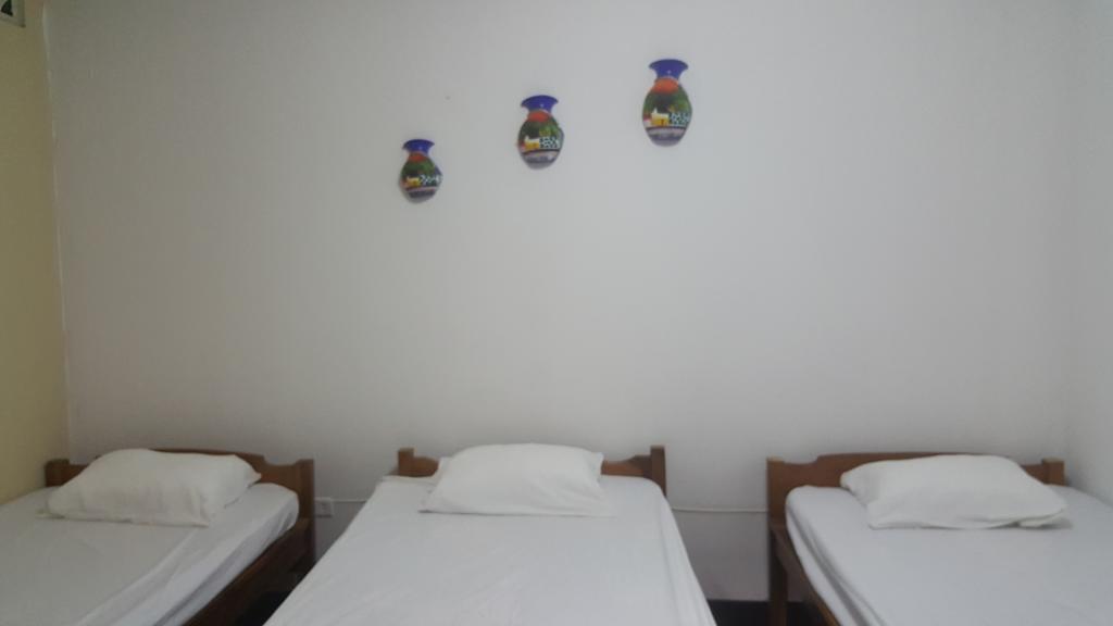 Hostal El Jardin León Exteriér fotografie