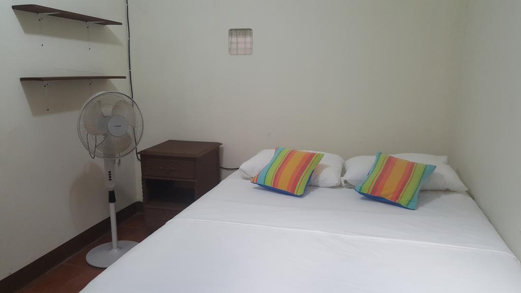 Hostal El Jardin León Exteriér fotografie