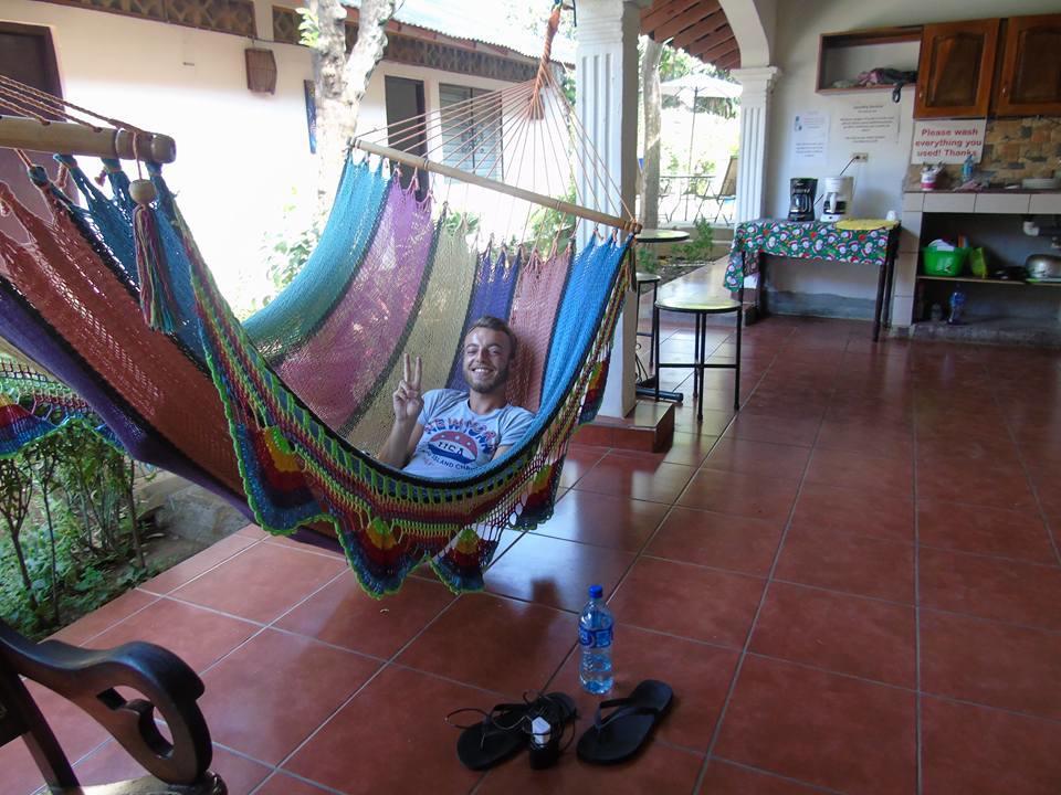 Hostal El Jardin León Exteriér fotografie