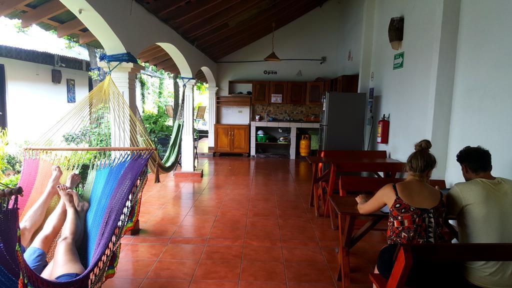 Hostal El Jardin León Exteriér fotografie